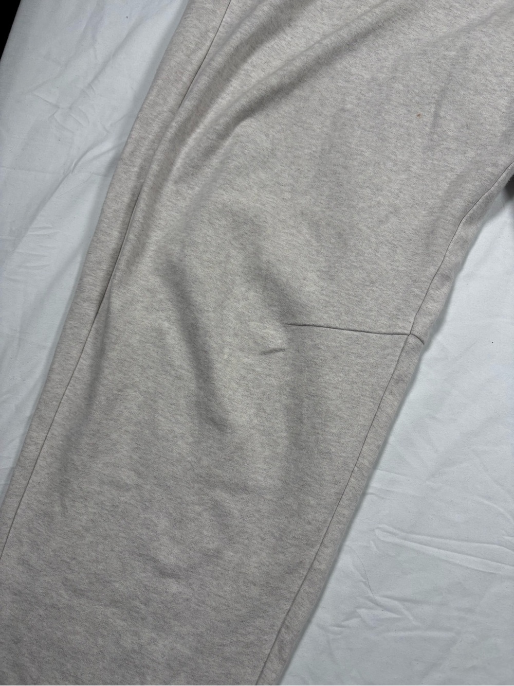 Kith Light Gray Drawstring Joggers - Picture 3 of 14